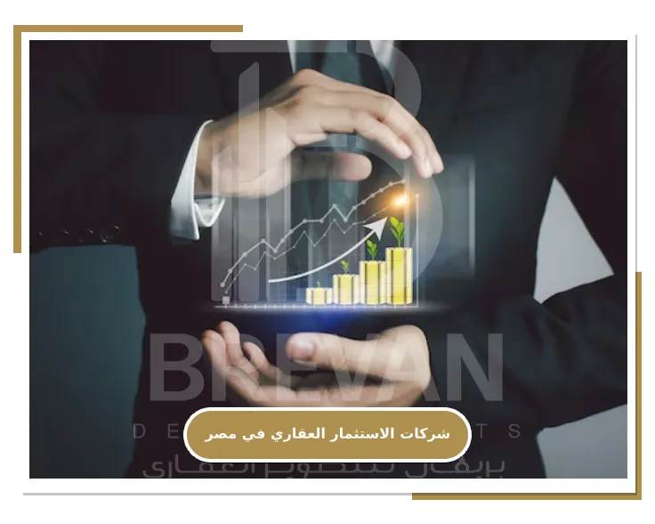 شركات الاستثمار العقاري في مصر شركة بريفان